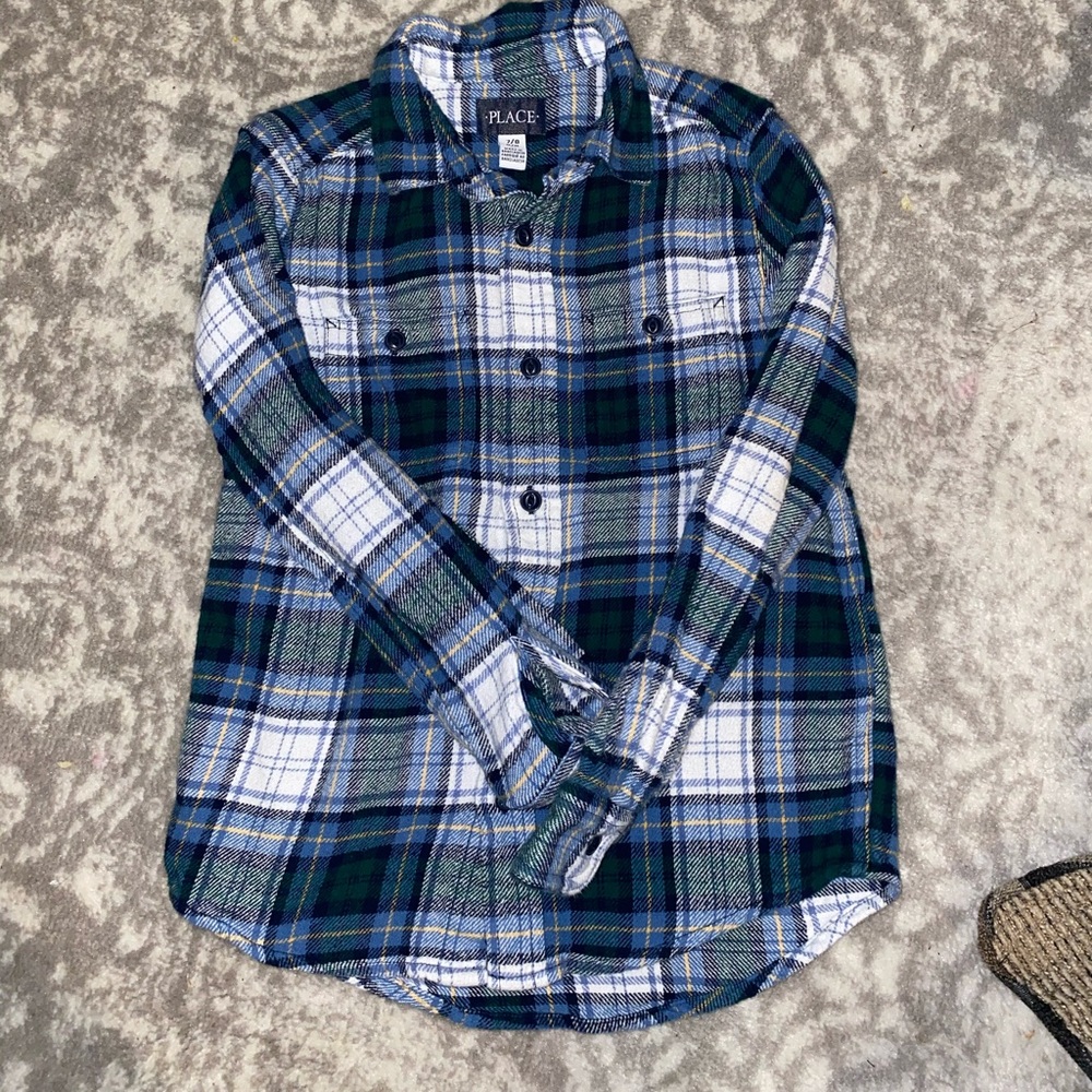 Boys Children’s Place Shirts
